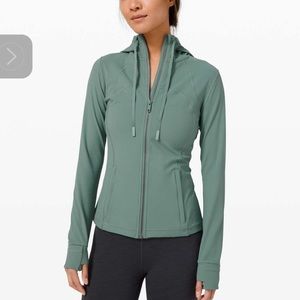 Lululemon Hooded Define Jacket